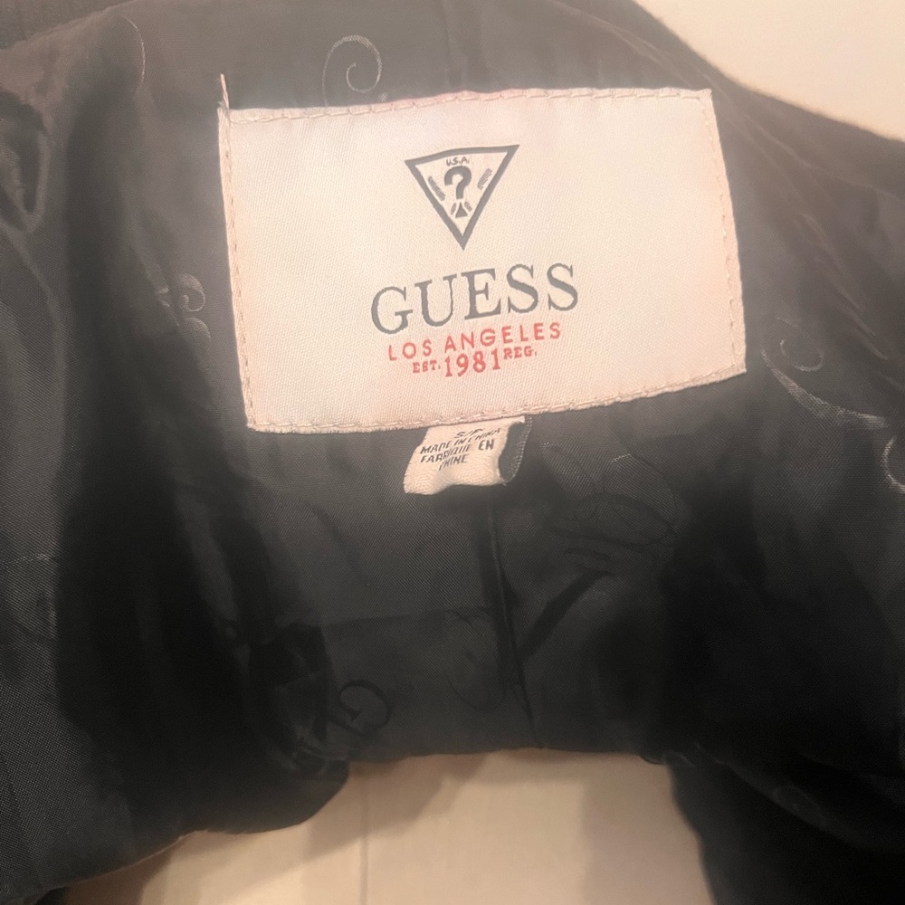 Guess Coat Small - Picture 6 of 7